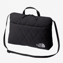 THE NORTH FACE / ザ ノース フェイス | Geoface Pouch - K ブラック