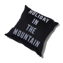 ....... RESEARCH | H.I.T.M.Cushion - Black