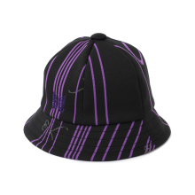 Needles / ニードルズ | Bermuda Hat - Poly Jacquard - Black