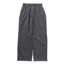 snow peak / スノーピーク | New Standard Easy Wide Pants - Charcoal