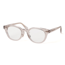 YUICHI TOYAMA. / ユウイチトヤマ | U-179 -WLG  Col.3 Clear gray beige