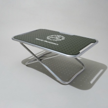 ....... RESEARCH | HOLIDAYS in The MOUNTAIN 144 - Ballistics Table (Wreath) - Khaki