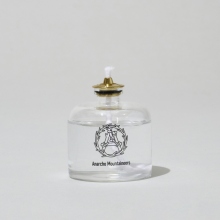 ....... RESEARCH | Lamp (Wide) - Wreath Aマーク - Clear
