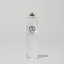 ....... RESEARCH | Lamp (Long) - Wreath Aマーク - Clear