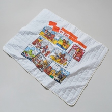 ....... RESEARCH | Chemical Blanket - White