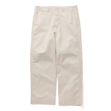 Scye / サイ | San Joaquin Cotton Chino Military Trousers - 006/生成
