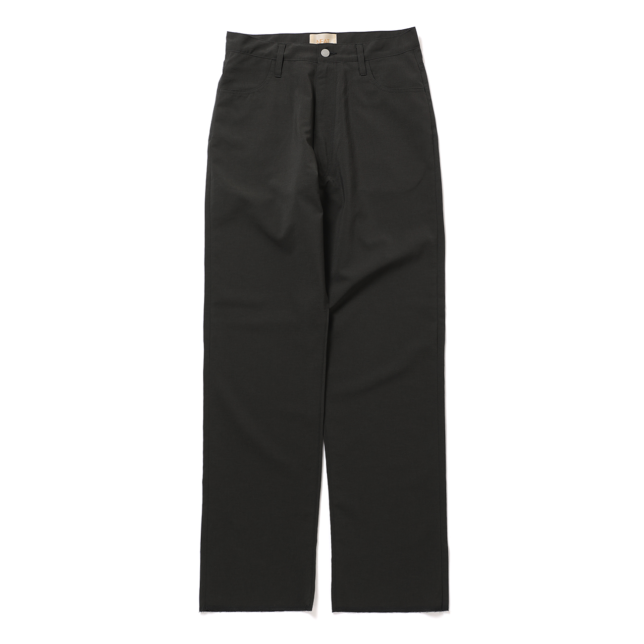 Back Satin Gabardine Srousers