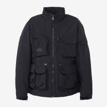 THE NORTH FACE / ザ ノース フェイス | Field Utility Jacket - K ブラック