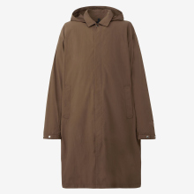 THE NORTH FACE / ザ ノース フェイス | Rollpack Journeys Coat - SK スモーキーブラウン