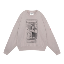 C.E / シーイー | MD Ostension CREW NECK - Beige