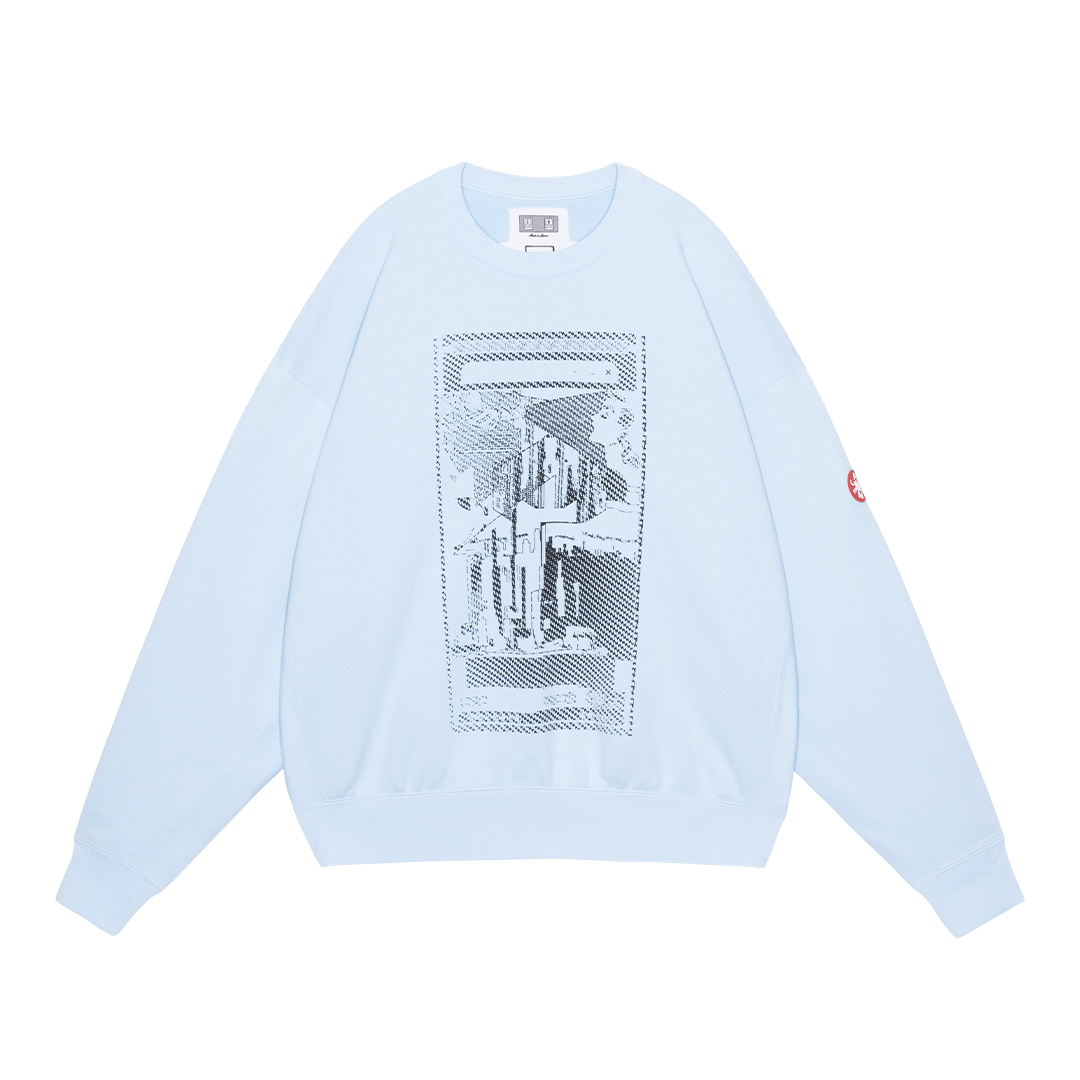 MD Ostension CREW NECK