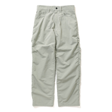 nanamica / ナナミカ | ALPHADRY 5Pocket Pants - Light Khaki
