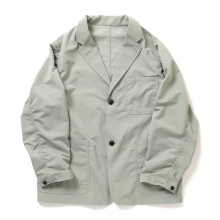 nanamica / ナナミカ | ALPHADRY Club Jacket - Light Khaki