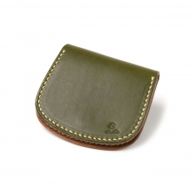 MOTO / モト | Coin Case C1 - Green