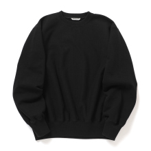 SMOOTH SOFT SWEAT P/O - Black