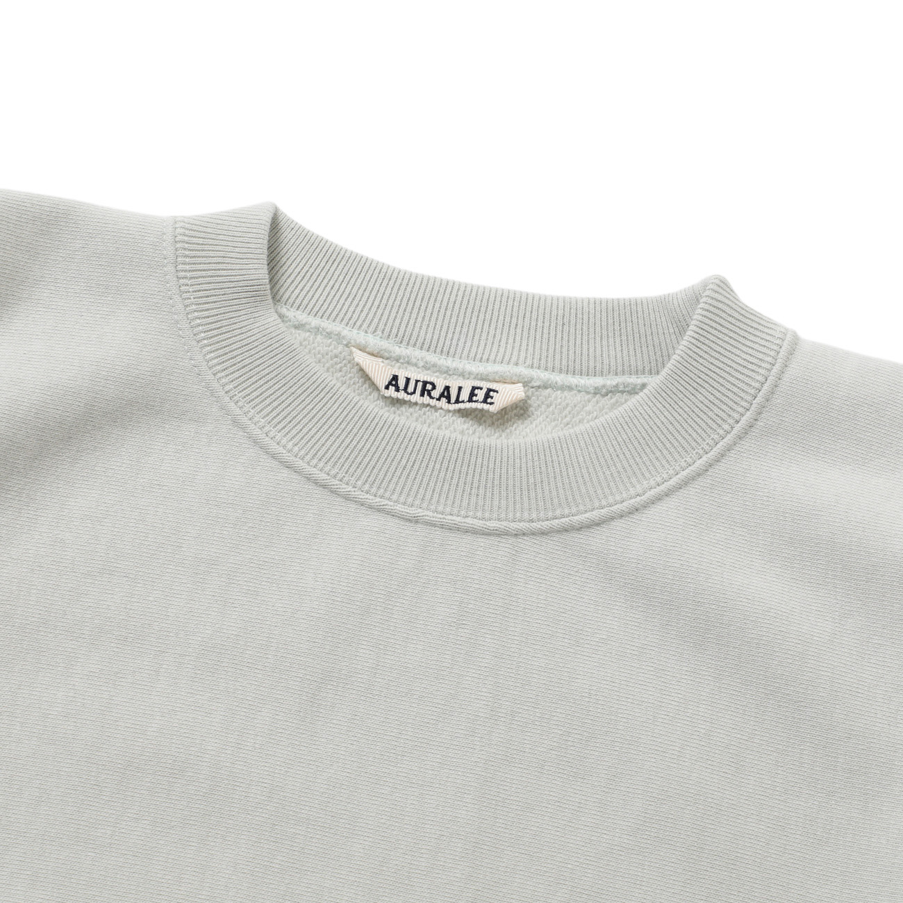 SMOOTH SOFT BD SWEAT P/O 首元
