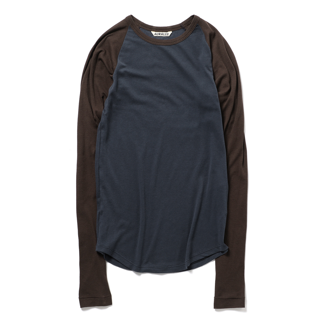 SUPER HIGH GAUGE SHEER RIB RAGLAN P/O