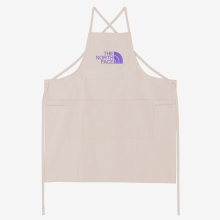 THE NORTH FACE / ザ ノース フェイス | TNF Logo Apron - NK ナチュラル×ブラック