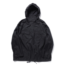 ENGINEERED GARMENTS / エンジニアドガーメンツ | Cagoule Shirt - Nylon Micro Ripstop - Dk.Navy