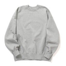 FreshService / フレッシュサービス | LIGHT OZ CREW NECK SWEAT - H.Gray