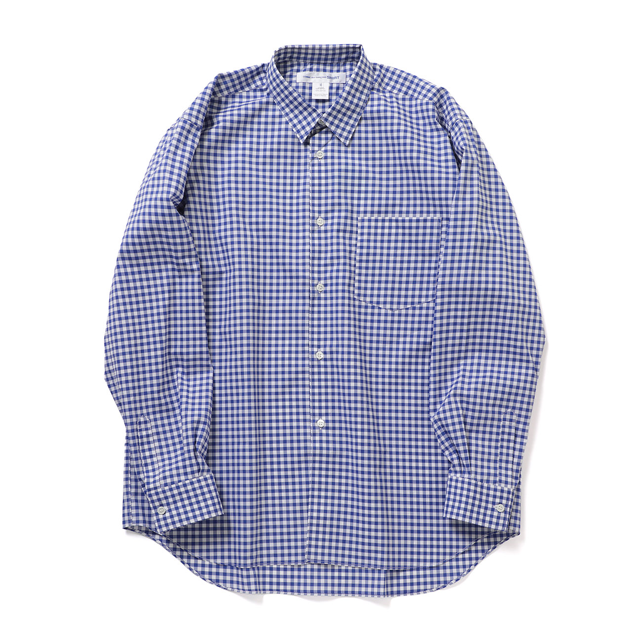 FOREVER / Wide Classic - GINGHAM GROUP shape 1
