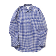 FOREVER / Wide Classic - GINGHAM GROUP shape 1 - Blue