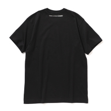 cotton jersey / T-SHIRT printed CdG SHIRT logo on back - White