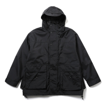 S.F.C Stripes For Creative / エスエフシー | MOUNTAIN PARKA - Black