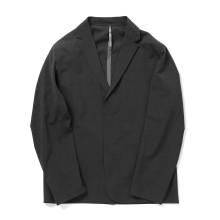 ARC'TERYX VEILANCE / アークテリクス ヴェイランス | Convex Wool Blazer M - Black Heather