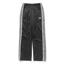 Needles / ニードルズ | Track Pant - Poly Smooth - Charcoal