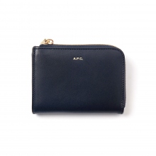 A.P.C. / アーペーセー | Lise コインケース - Dark Navy