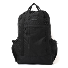 UL 3 Way Bag - Nylon Micro Ripstop - Black