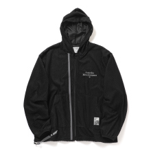 ....... RESEARCH | Octa Parka - Black