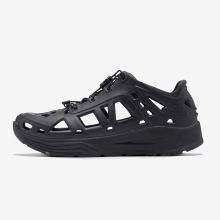 THE NORTH FACE / ザ ノース フェイス | RE-Activ Sneaker - KK TNFブラック×TNFブラック