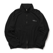S.F.C Stripes For Creative / エスエフシー | SWEAT SPORTY JACKET - Black