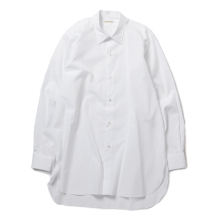 HEUGN / ユーゲン | James REG SHIRTS - White