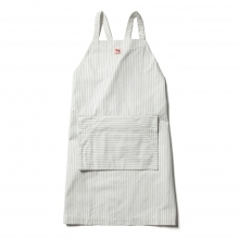 COW BOOKS / カウブックス | Book Vendor Apron - White