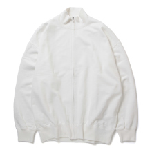 Y / ワイ (YLEVE / イレーヴ) | ORGANIC COTTON HEAVY WEIGHT FLEECE BZ - White