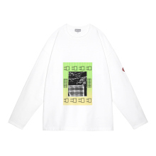 C.E / シーイー | FK BolognaEdit LONG SLEEVE - White