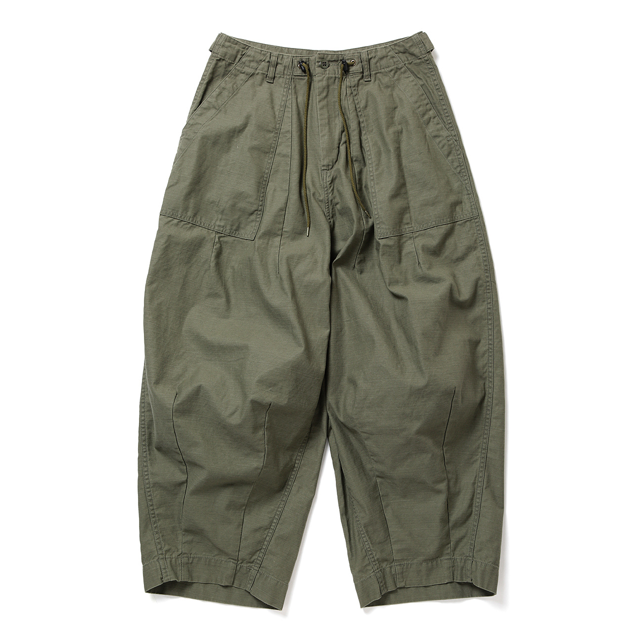 H.D. Pant - Fatigue - Olive