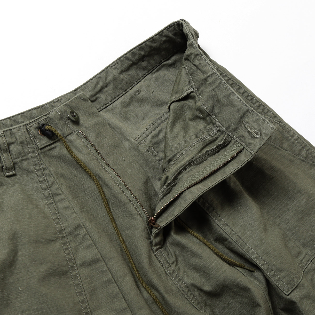 H.D. Pant - Fatigue ファスナー