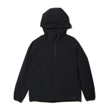 snow peak / スノーピーク | Active Comfort Zip Up Parka - Black