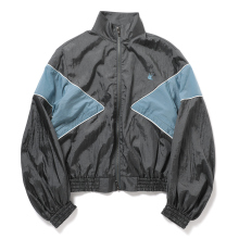 RhodolirioN / ロドリリオン | Short Track Jacket - Charcoal