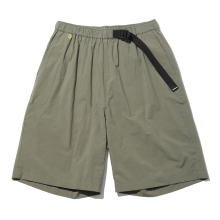 FreshService / フレッシュサービス | CRISP COTTON CLIMBING SHORTS - Khaki