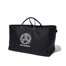 ....... RESEARCH | Mega Tote - Black