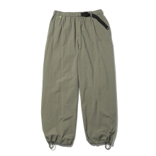 FreshService / フレッシュサービス | CRISP COTTON CLIMBING PANTS - Khaki