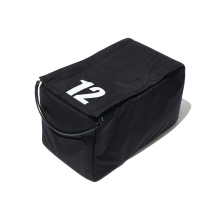 1/4 Container - Black (12)
