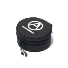 ....... RESEARCH | Round Tough Case - Black