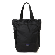 Terravia Tote Pack - Black