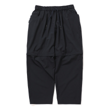 S.F.C Stripes For Creative / エスエフシー | DETACHABLE S WOOL PANTS - Navy
